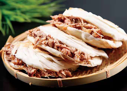 潼關(guān)肉夾饃